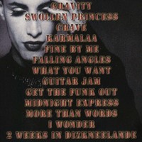 NUNO BETTENCOURT LIVE IN LISBON,PORTUGAL '98 DVD - Thumbnail 1