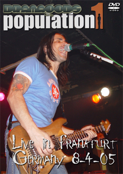 NUNO BETTENCOURT LIVE IN FRANKFURT GERMANY 8.4.2005 DVD
