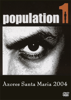 NUNO BETTENCOURT AZORES SANTA MARIA 2004 DVD