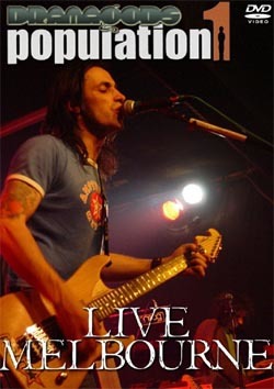 NUNO BETTENCOURT LIVE MELBOURNE DVD