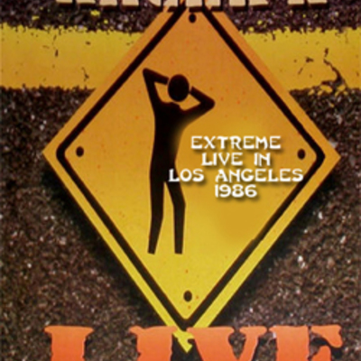 Racer x extreme live in los angeles 1986 dvd