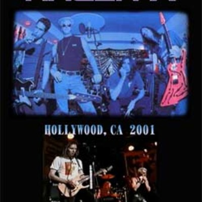 Racer x hollywood,ca 2001 dvd
