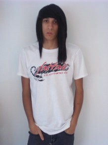 "Fattail" Men's Tee