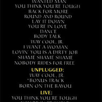 RATT VIDEOS,UNPLUGGED & LIVE DVD - Thumbnail 1