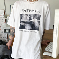 JOY DIVISION T SHIRT - Thumbnail 2
