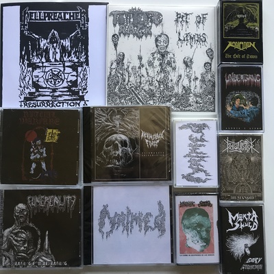 Distro Items 