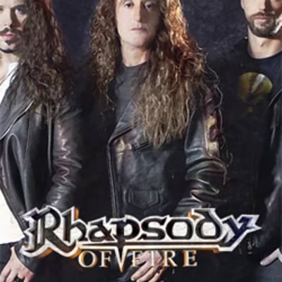 Rhapsody live at sweden rock festival 2017 dvd