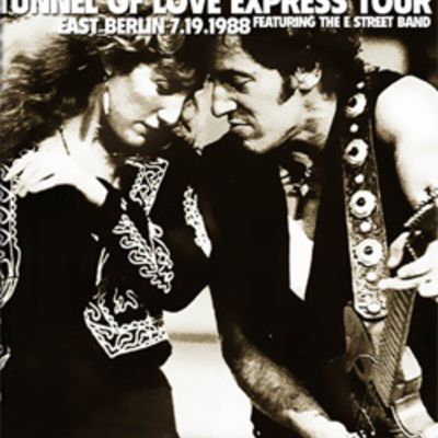 Bruce springsteen live in berlin, germany 07.19.1988 dvd