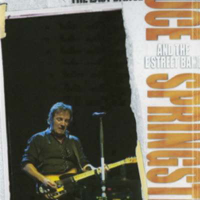 Bruce springsteen live at shea stadium,new york city,ny 10.4.2003 dvd - Thumbnail 5