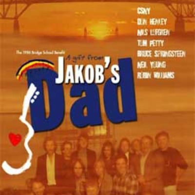 Bruce springsteen & guest a gift from jacob's dad: benefit for the bridge school, live shoreline amphitheatre, mountainview, ca 1986 dvd