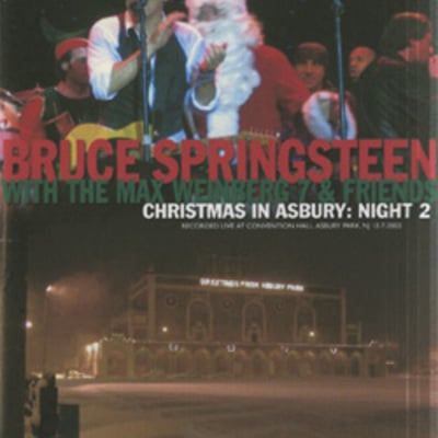 Bruce springsteen christmas in asbury night 2 dvd - Thumbnail 3