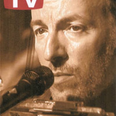 Bruce springsteen bruce tv 1978-2003 dvd - Thumbnail 3