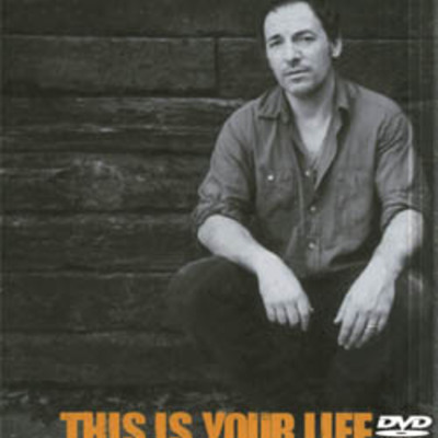 Bruce springsteen this is your life vol.4 1998-2003 dvd - Thumbnail 3