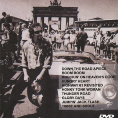 Bruce springsteen cafe eckstein '95 & hammersmith '75 dvd - Thumbnail 3