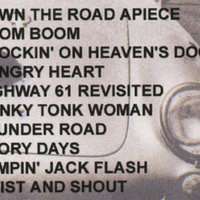 BRUCE SPRINGSTEEN Cafe Eckstein '95 & HAMMERSMITH '75 DVD - Thumbnail 1