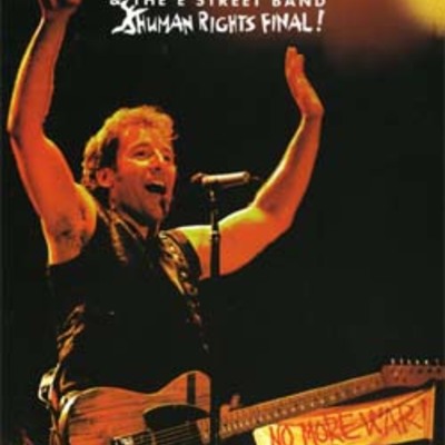 Bruce springsteen human rights final buenos argentina 10.15.1988 dvd - Thumbnail 1