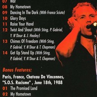 BRUCE SPRINGSTEEN Human Rights Final Buenos Argentina 10.15.1988 DVD - Thumbnail 1