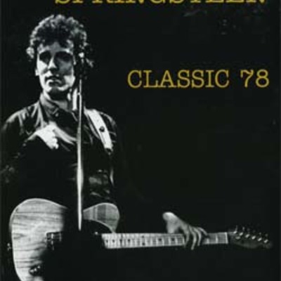 Bruce springsteen classic '78 dvd - Thumbnail 2