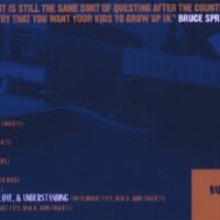 BRUCE SPRINGSTEEN People Have The Power Cleveland,OH 2004 DVD - Thumbnail 1