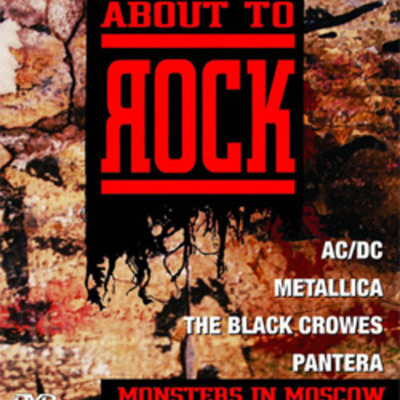 For those about to rock moscow, russia 1991 (pantera, black crowes, metallica & ac/dc) dvd - Thumbnail 4
