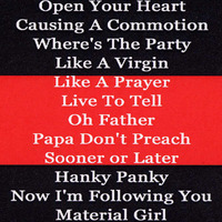 MADONNA Blond Ambition World Tour '90 BARCELONA Olympic Stadium DVD - Thumbnail 1