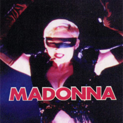 Madonna argentina tv 1993 dvd