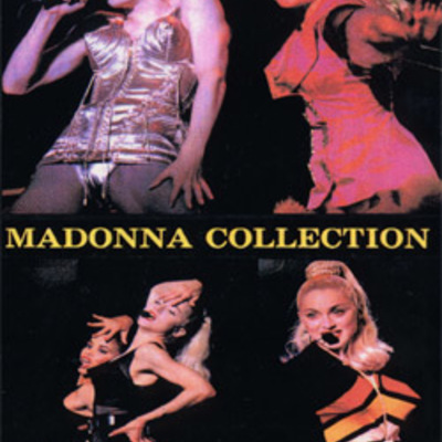 Madonna collection dvd