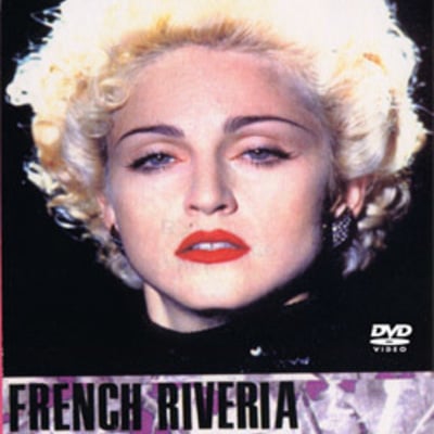 Madonna paris'90 dvd