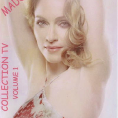 Madonna american life media collection volume.1 dvd