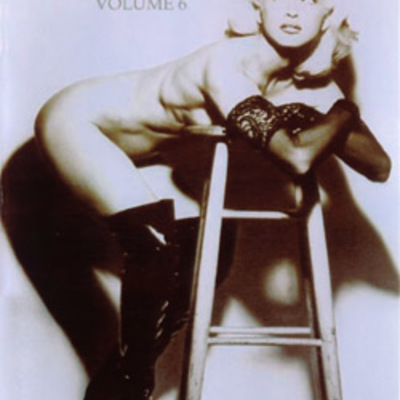 Madonna media collection volume.6 1992-98 dvd