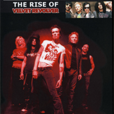 Velvet revolver vh1 inside out dvd