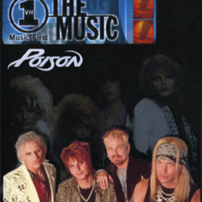 Poison vh1 behind the music & mtv unplugged dvd
