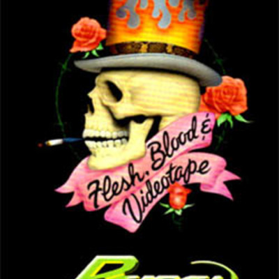 Poison flesh, blood & videotape 1991 dvd