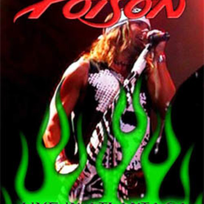 Poison live in atlanta, ga 2004 dvd