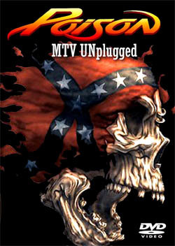 POISON MTV Unplugged DVD