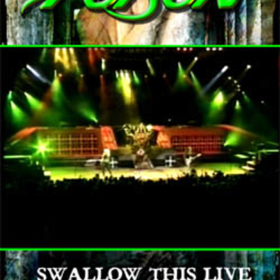 Poison swallow this live 1991 dvd