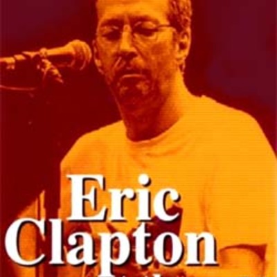 Eric clapton live at the fillmore 1994 dvd