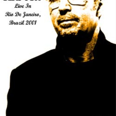 Eric clapton live in rio de janeiro, brazil 2001 dvd