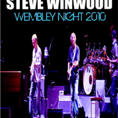 Eric clapton & steve winwood live at the wembley arena, london 05.20.2010 dvd