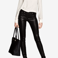 Superstretch Treggings - Thumbnail 1