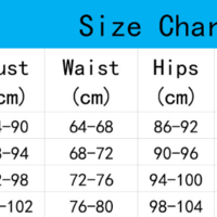 Women'S Sling Irregular Sexy Open Back Split High Waist Dress - Thumbnail 4