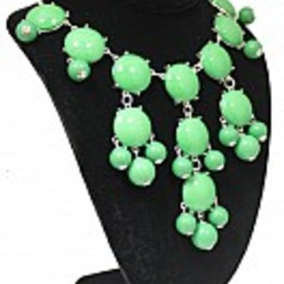Statement necklace