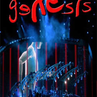 Genesis live in dusseldorf, germany 2007 dvd