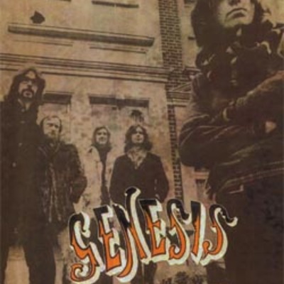 Genesis film archive#1 dvd