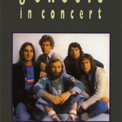 Genesis in concert 1976 dvd - Thumbnail 2