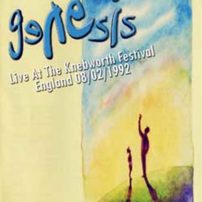 Genesis live at the knebworth festival, england 08.02.1992 dvd