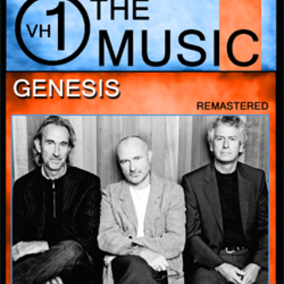 Genesis behind the music dvd