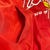 BUDWEISER F1 JACKET IN RED - Thumbnail 2