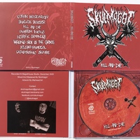 Skullmagot - "Kill and Die" CD - Thumbnail 1