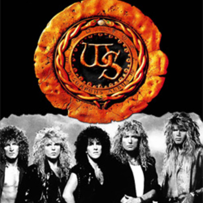 Whitesnake live at the wembley arena, london 12.31.1987 dvd